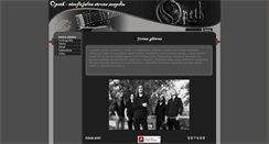 Desktop Screenshot of kulfon.smsnet.pl